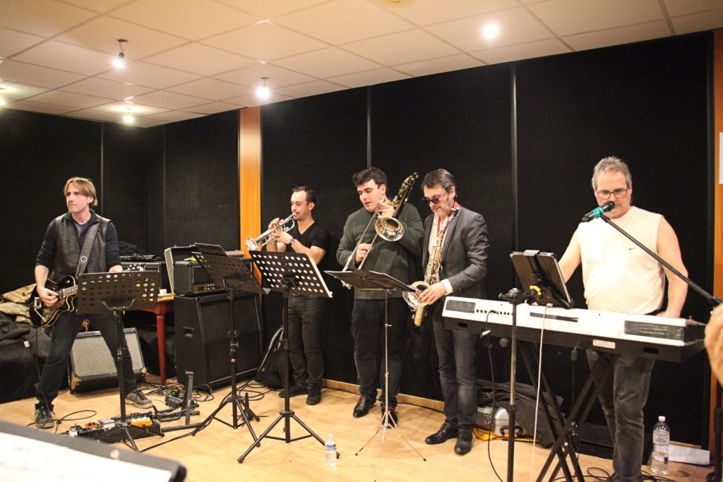 Élément de bibliothèque média