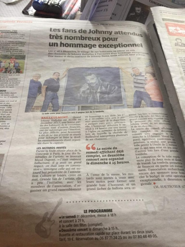 Capture d’une performance musicale en vidéo